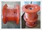 LBS Grooved Drum With Flange Parts Of The Winch Or Full Machine
